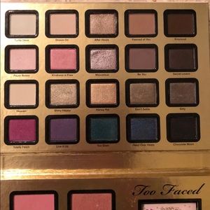 Too Faced Everything Nice Palette